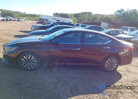 2025 Nissan Altima Sv Fwd z USA, uszkodzony, nr VIN 1N4BL4DV4SN310922